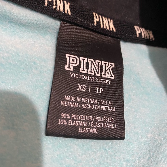 ❌SOLD❌PINK 1/4 zip - Picture 5 of 6